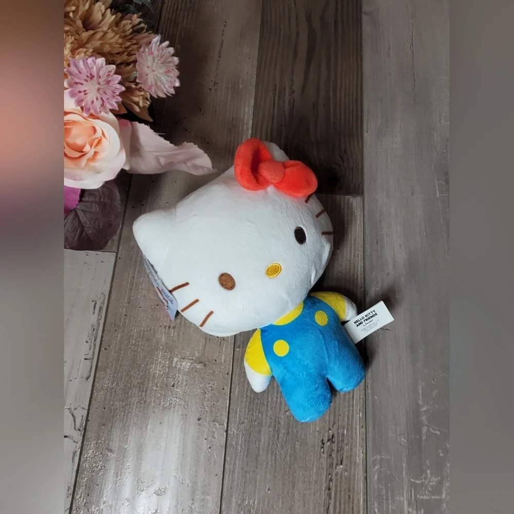 NWT Sanrio Hello Kitty and Friends 8" Plush Toy Classic Collectible Plushies - Picture 14 of 16